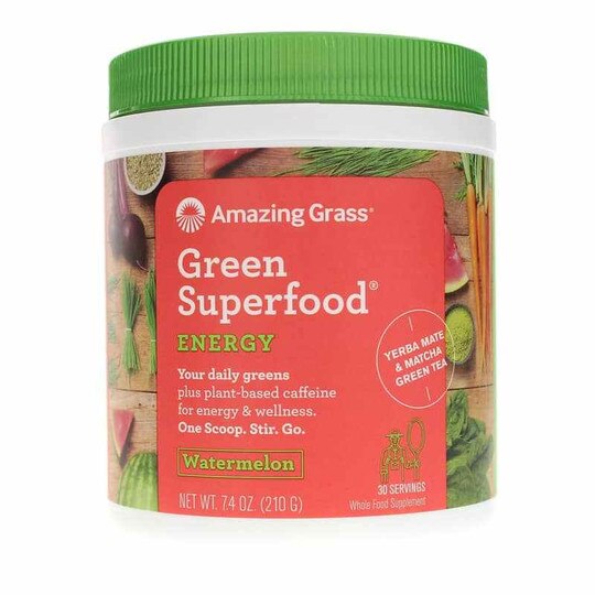 Green Superfood Energy, AG